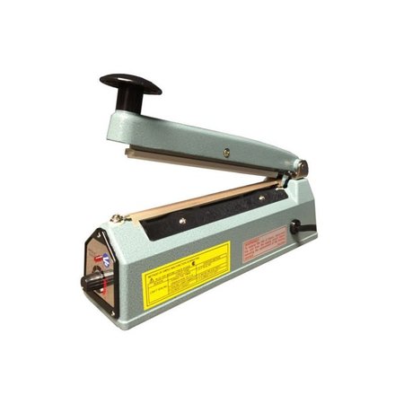 Sealer Sales 8" KF-Series Hand Sealer w/ 5mm Seal Width KF-205H